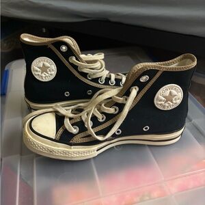 Converse High-Top Sneakers